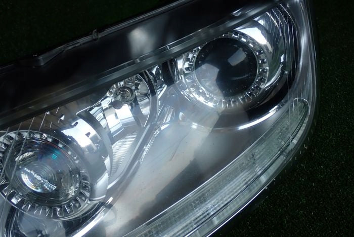 Frontscheinwerfer VW Phaeton 3D1941031E Links Scheinwerfer Headlight SCH6091745414um