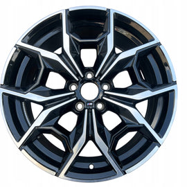 1x Alufelge 19 Zoll 7.5