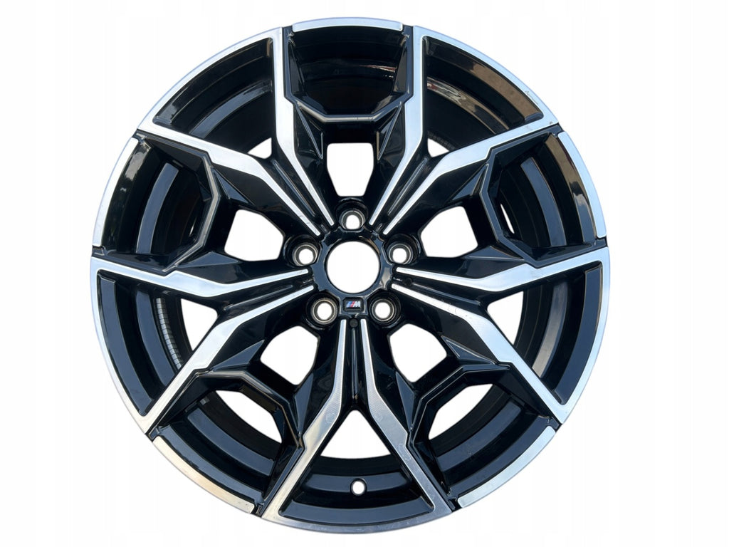 1x Alufelge 19 Zoll 7.5" 5x112 7916263 BMW X3 G01 G02 Rim Wheel FEL5995818648zl