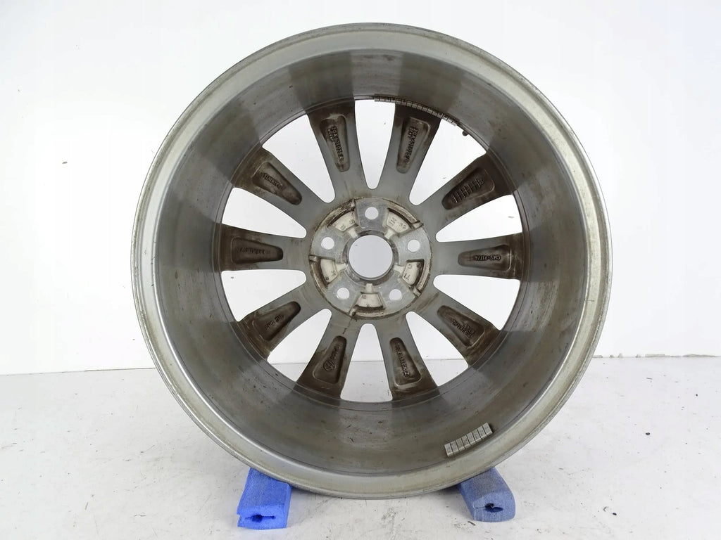 1x Alufelge 17 Zoll 7.0" 5x112 45ET 2GA601025J VW T-Roc Rim Wheel