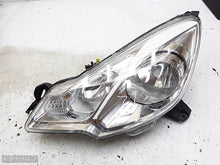 Laden Sie das Bild in den Galerie-Viewer, Frontscheinwerfer Citroën C3 I 9673815080 Links Scheinwerfer Headlight SCH6497716279wi
