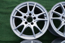 Laden Sie das Bild in den Galerie-Viewer, 4x Alufelge 16 Zoll 6.5" 5x112 49ET 2464011302 Mercedes-Benz W246 Rim Wheel FEL7077365083xo