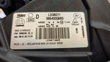 Laden Sie das Bild in den Galerie-Viewer, Frontscheinwerfer Peugeot Partner 9864533680 Full LED Rechts Headlight SCH2196147856ib