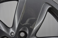 Load image into Gallery viewer, 1x Alufelge 16 Zoll 7.0" 5x112 47ET Glanz Graphit 6897609 Mini Rim Wheel FEL1287872935em