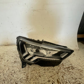 Frontscheinwerfer Audi Q3 83A941036 Full LED Rechts Scheinwerfer Headlight SCH9793571025re