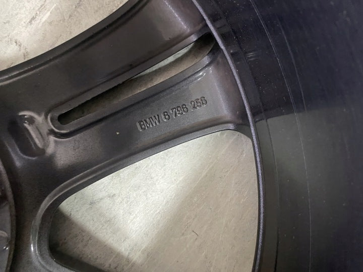 1x Alufelge 19 Zoll 8.0" 5x120 36ET 6796256 BMW F36 F30 F32 Rim Wheel FEL8191392751uf