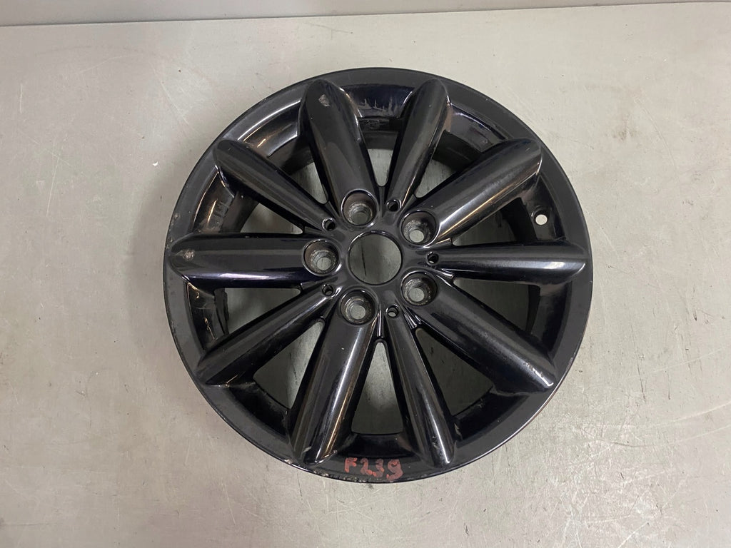 1x Alufelge 16 Zoll 5.5" 5x112 46ET 6866674 Mini F57 F56 F55 Rim Wheel