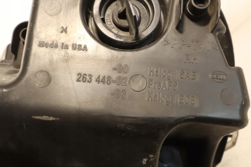 Frontscheinwerfer Mercedes-Benz W251 Rechts Scheinwerfer Headlight SCH6560554834au