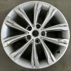 1x Alufelge 18 Zoll 8.5