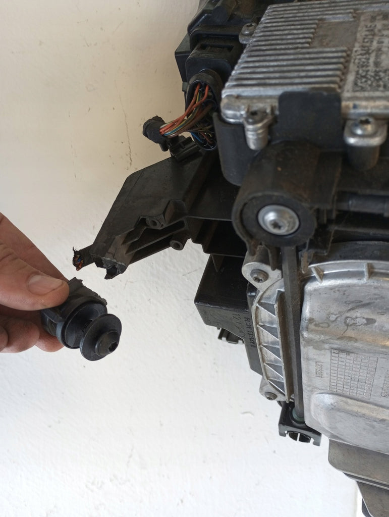 Frontscheinwerfer VW T Roc 2GA941036AF Full LED FALSE Scheinwerfer Headlight SCH2540053936tz