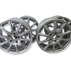 4x Alufelge 16 Zoll 6.5