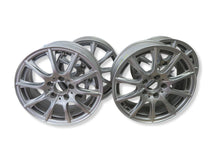 Load image into Gallery viewer, 4x Alufelge 16 Zoll 6.5" 5x112 38ET Glanz A2054012400 Mercedes-Benz W205 FEL4856935008mr