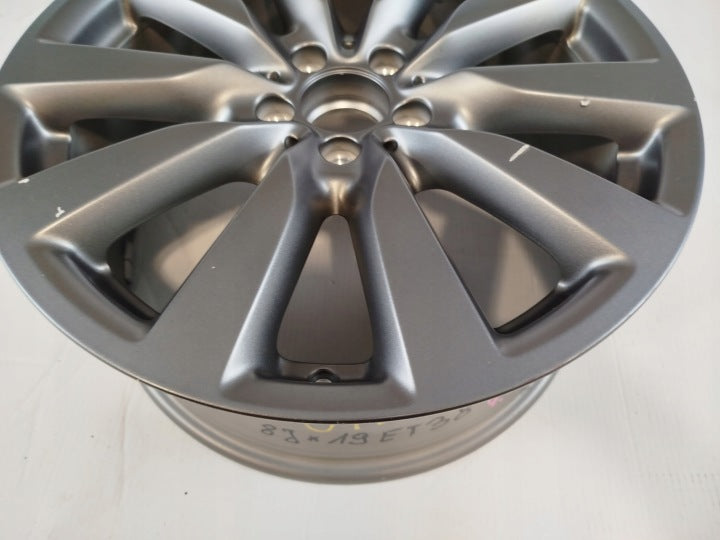 1x Alufelge 19 Zoll 8.0" 5x112 38ET A2534010900 Mercedes-Benz Glc C253 Rim Wheel FEL4285441017pj