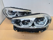 Load image into Gallery viewer, Frontscheinwerfer BMW X3 G01 G02 8739653-04 LED Ein Stück (Rechts oder Links) SCH9809843775qy