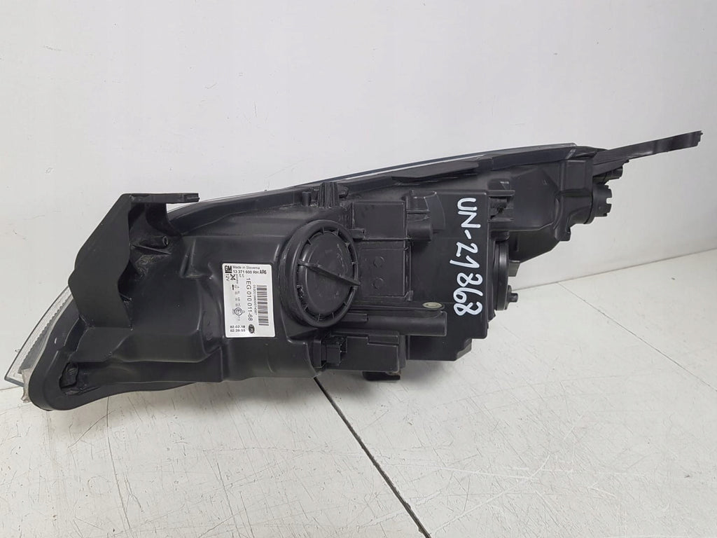 Frontscheinwerfer Opel Astra 1EG010011-68 1EG010011-67 Ein Satz Headlight SCH7430948711hu