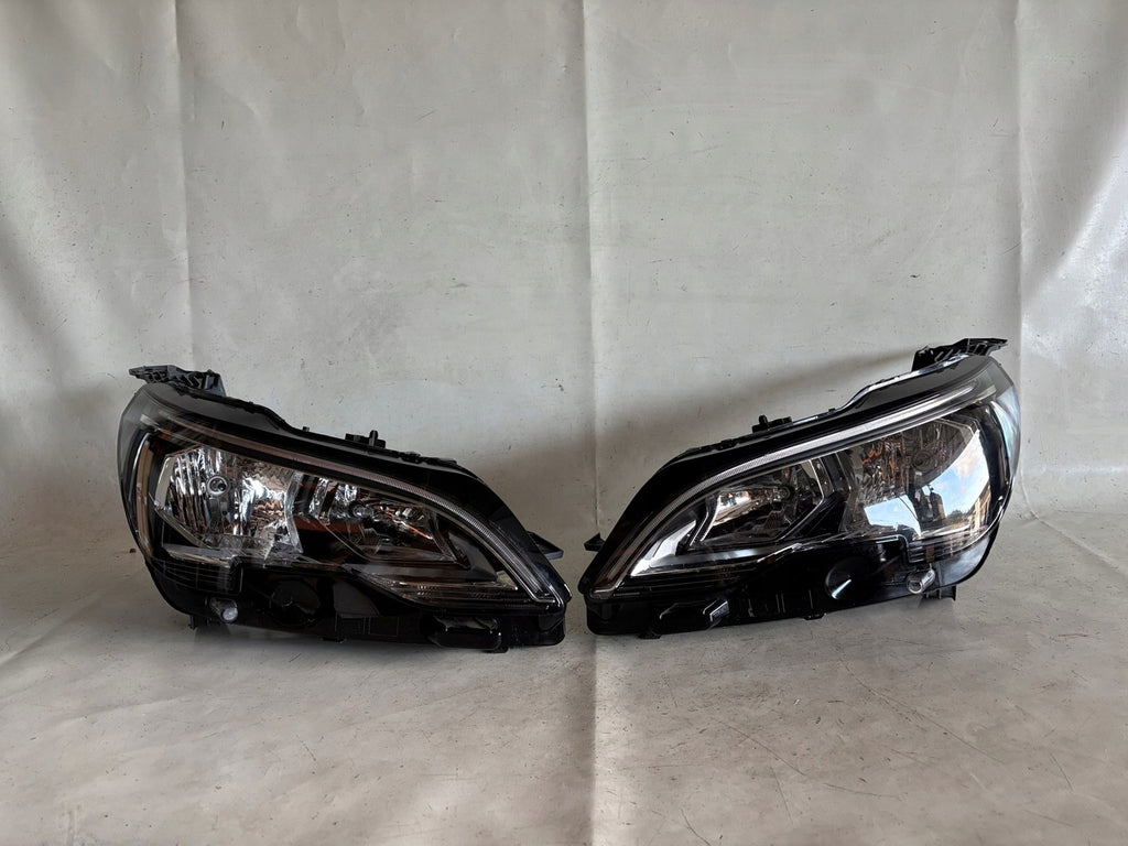 Frontscheinwerfer Peugeot 5008 II 9810478180 LED Links Scheinwerfer Headlight SCH4957982972dx