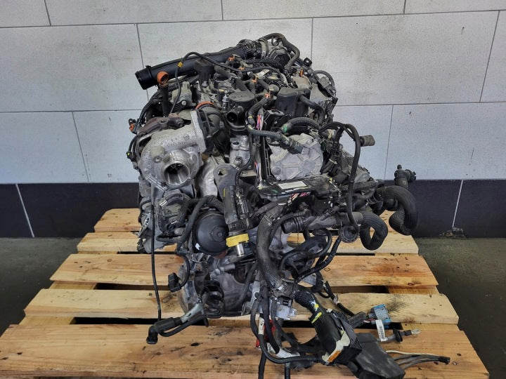 Motor Opel Grandland D15DTH DV5RC DV5RD 1.5 131PS 102TKm 2020 Diesel Komplett MOT9127226298tw