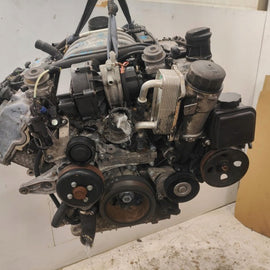 Motor Mercedes-Benz W211 112913 2.6 177PS 130kW Benzin Engine Komplett MOT7523500910cp
