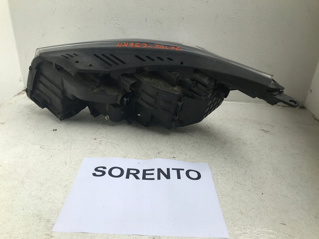 Frontscheinwerfer Kia Sorento III 92102-C56XX LED Rechts Scheinwerfer Headlight SCH1307915801li