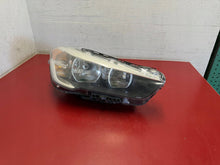 Laden Sie das Bild in den Galerie-Viewer, Frontscheinwerfer BMW X1 F48 7346538-17 Rechts Scheinwerfer Headlight SCH3488980448nc
