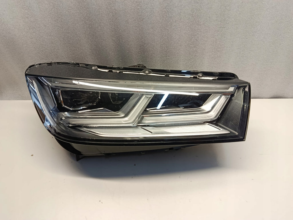 Frontscheinwerfer Audi Q5 80A941035 80A941036 LED Ein Satz Headlight SCH7653144379ey