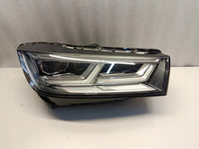 Laden Sie das Bild in den Galerie-Viewer, Frontscheinwerfer Audi Q5 80A941035 80A941036 LED Ein Satz Headlight SCH7653144379ey