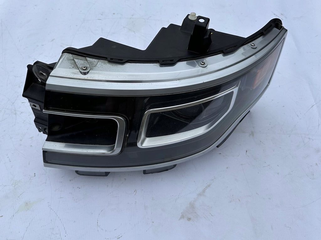 Frontscheinwerfer Ford DA83-13006-BM Links Scheinwerfer Headlight SCH3124100142zo