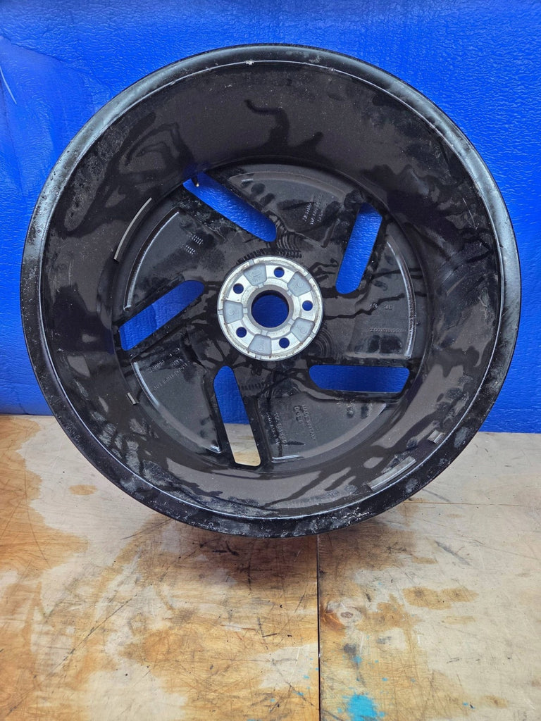 1x Alufelge 21 Zoll 8.5" 5x112 40ET 11A601025B VW Id.4 Rim Wheel FEL6320101051sl