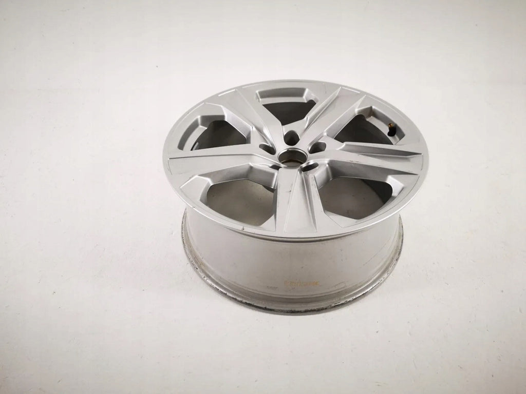 1x Alufelge 19 Zoll 8.0" 5x112 27ET Glanz Silber 4K8601025BJ Audi A6 Allroad FEL8713445242jz