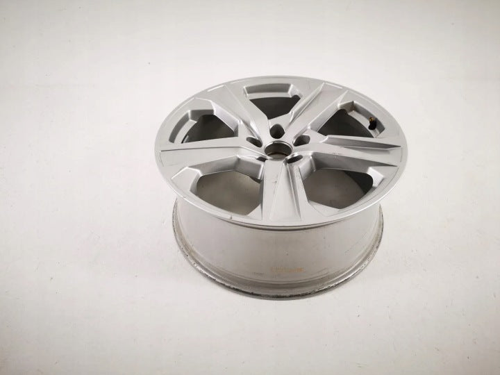 1x Alufelge 19 Zoll 8.0" 5x112 27ET Glanz Silber 4K8601025BJ Audi A6 Allroad FEL8713445242jz