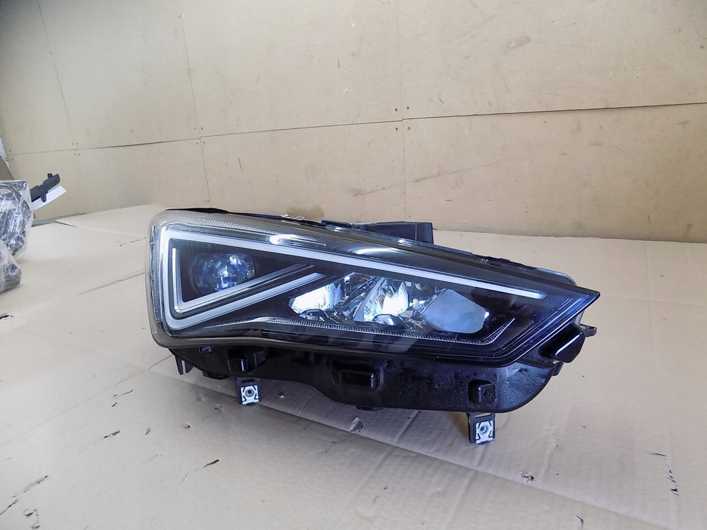 Frontscheinwerfer Cupra Formentor 5FG941008E LED Rechts Scheinwerfer Headlight SCH8883867861wm
