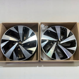 1x Alufelge 20 Zoll 9.0