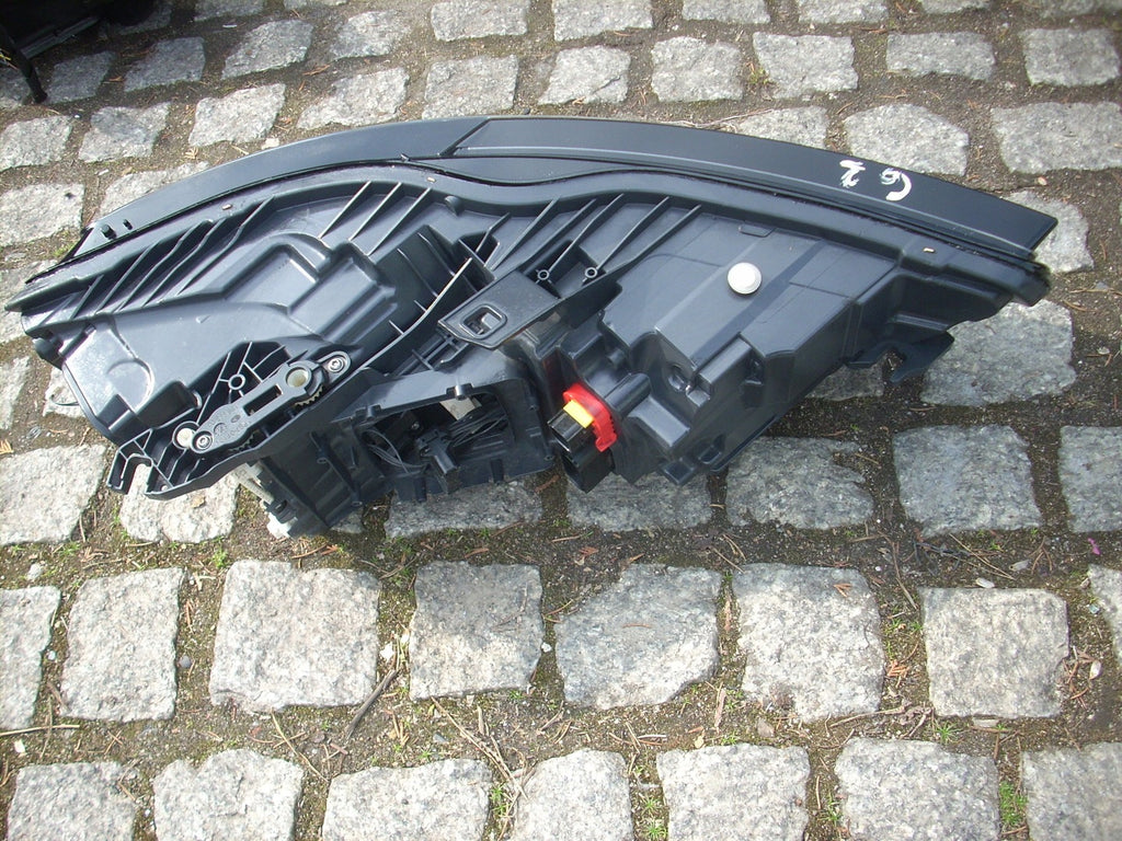 Frontscheinwerfer Audi A6 C7 LED Ein Stück (Rechts oder Links) Headlight