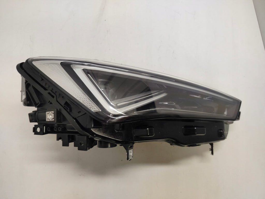 Frontscheinwerfer Seat Leon 5FB941036G Rechts Scheinwerfer Headlight