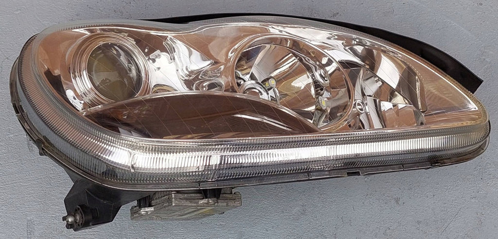 Frontscheinwerfer Mercedes-Benz W220 0301178274 Rechts Scheinwerfer Headlight SCH4738249152rx