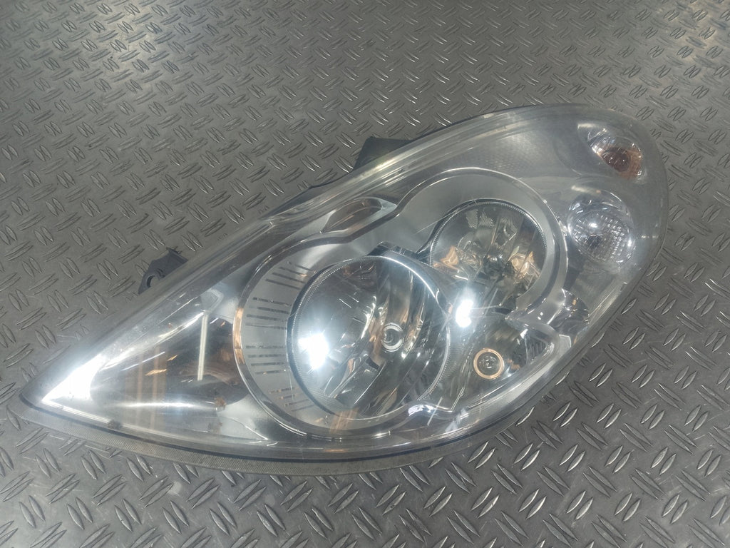 Frontscheinwerfer Opel Movano Links Scheinwerfer Headlight SCH6746119094fi