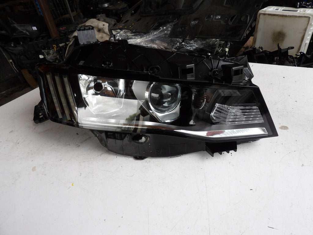 Frontscheinwerfer Peugeot 508 9833971080 Ein Stück (Rechts oder Links) Headlight