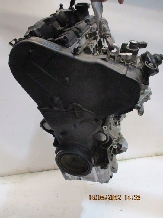 Motor Audi Seat Skoda VW I DDD 2.0 TDI Diesel Engine Unkomplett MOT5406782273oe