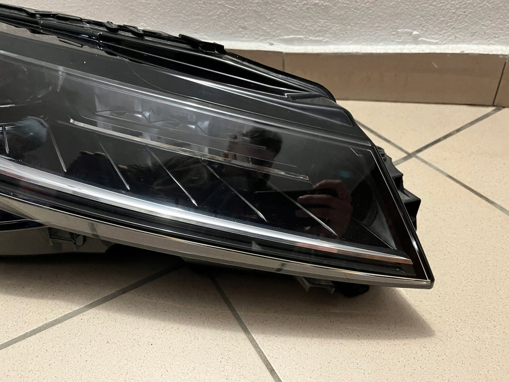 Frontscheinwerfer Skoda Superb III 3V1941016D Full LED Rechts Headlight SCH1026366711up