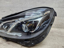 Laden Sie das Bild in den Galerie-Viewer, Frontscheinwerfer Mercedes-Benz W212 2128205539 Links Scheinwerfer Headlight SCH1518859279kc
