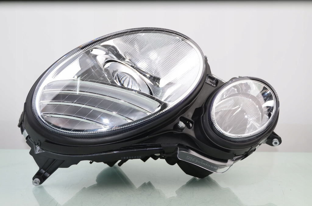 Frontscheinwerfer Mercedes-Benz W211 Xenon Links Scheinwerfer Headlight SCH5544175924bm
