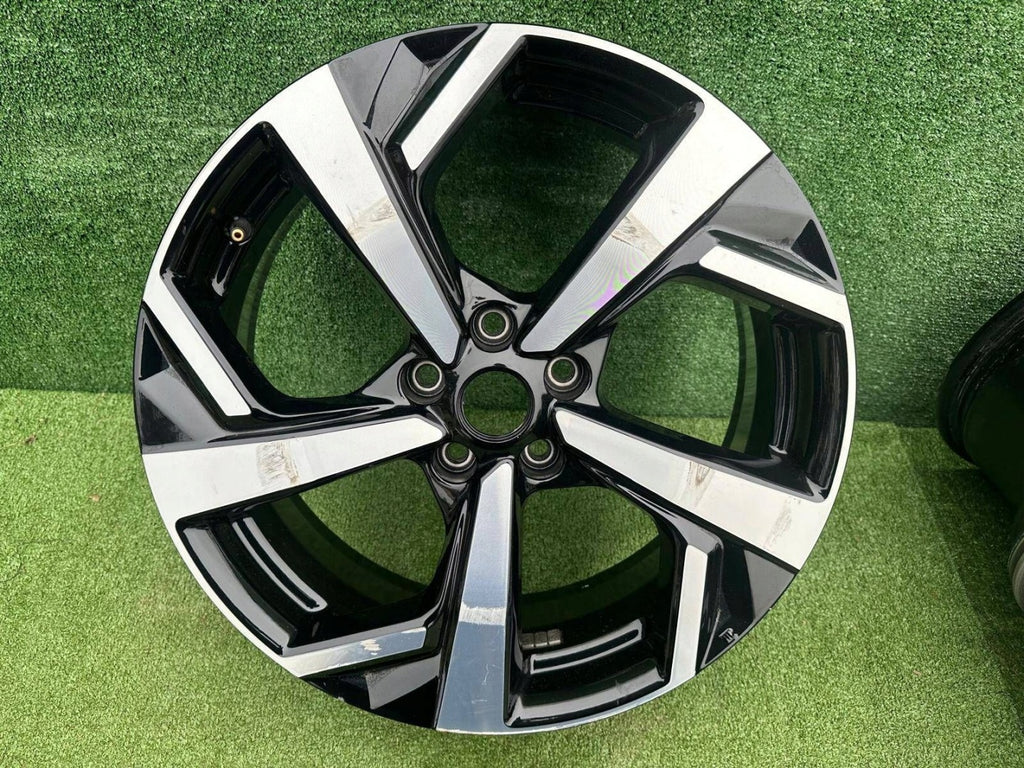 1x Alufelge 19 Zoll 5x114.3 Nissan X-Trail I Xtrail Qashqai Rim Wheel FEL2172666363ey