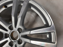 Load image into Gallery viewer, 1x Alufelge 18 Zoll 8.0&quot; 5x112 46ET Glanz Silber 8V0601025BC Audi A3 Rim Wheel