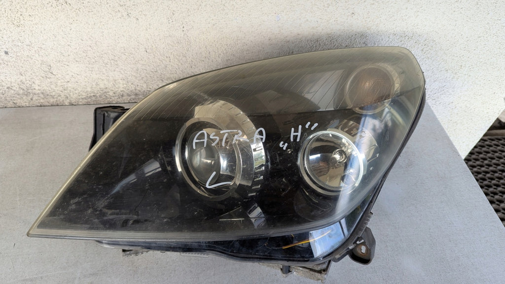 Frontscheinwerfer Opel Astra H Xenon Links Scheinwerfer Headlight SCH7159976925xd