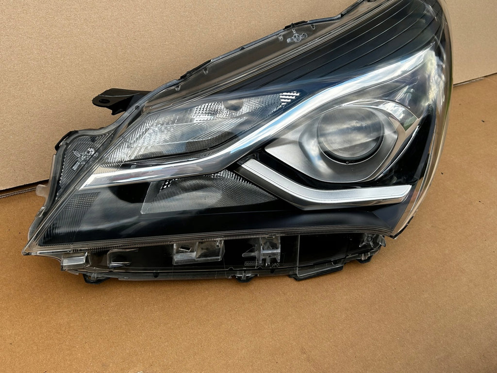 Frontscheinwerfer Toyota Yaris Links Scheinwerfer Headlight