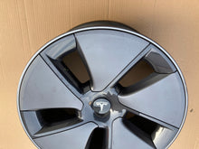 Laden Sie das Bild in den Galerie-Viewer, 1x Alufelge 18 Zoll 8.5" 5x114.3 40ET Glanz Graphit 1044261-00-A Tesla 3 FEL8967926971kb