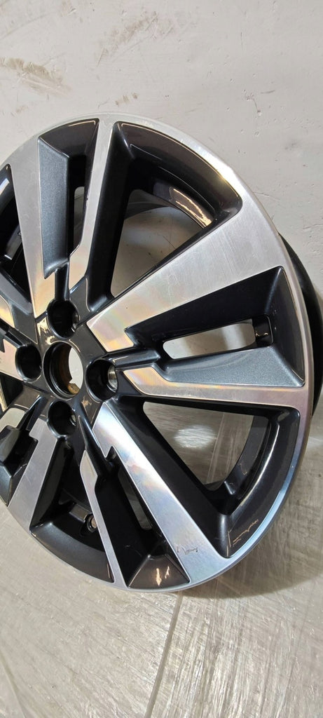 1x Alufelge 16 Zoll 6.0" 4x100 50ET 2K955FA1A Nissan Micra I K14 Rim Wheel FEL9026865100ao