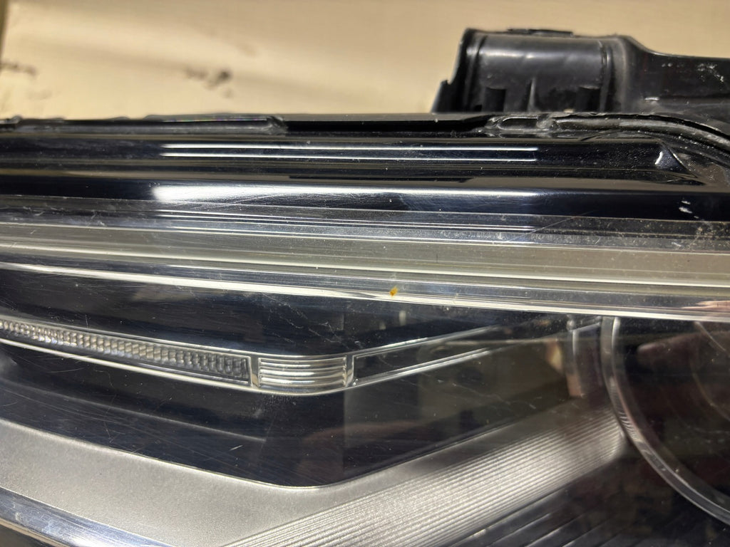 Frontscheinwerfer Audi A3 8V0941005E LED Links Scheinwerfer Headlight SCH7051302117ox