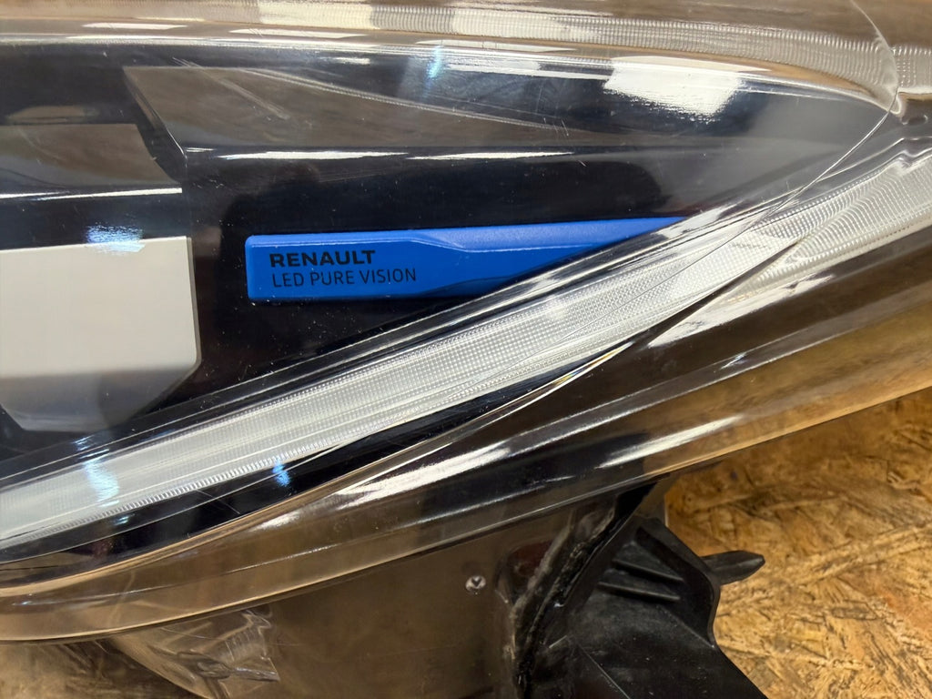 Frontscheinwerfer Renault Zoe Full LED Links Scheinwerfer Headlight SCH4993584372sf