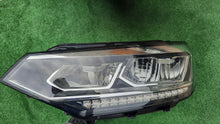 Load image into Gallery viewer, Frontscheinwerfer VW Touran 5TB941035B Links Scheinwerfer Headlight